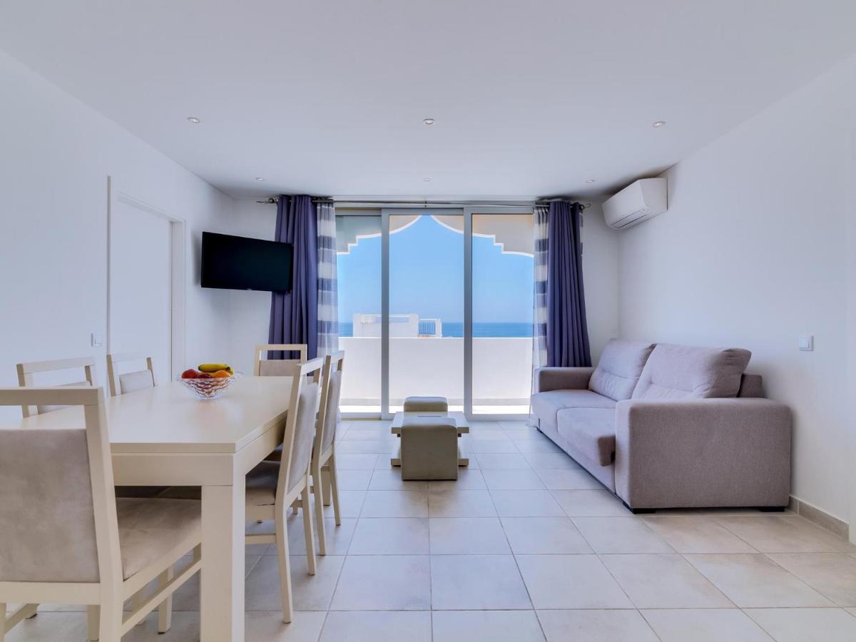 Apartamento Al - Atlantida Penthouse Quarteira Exterior foto