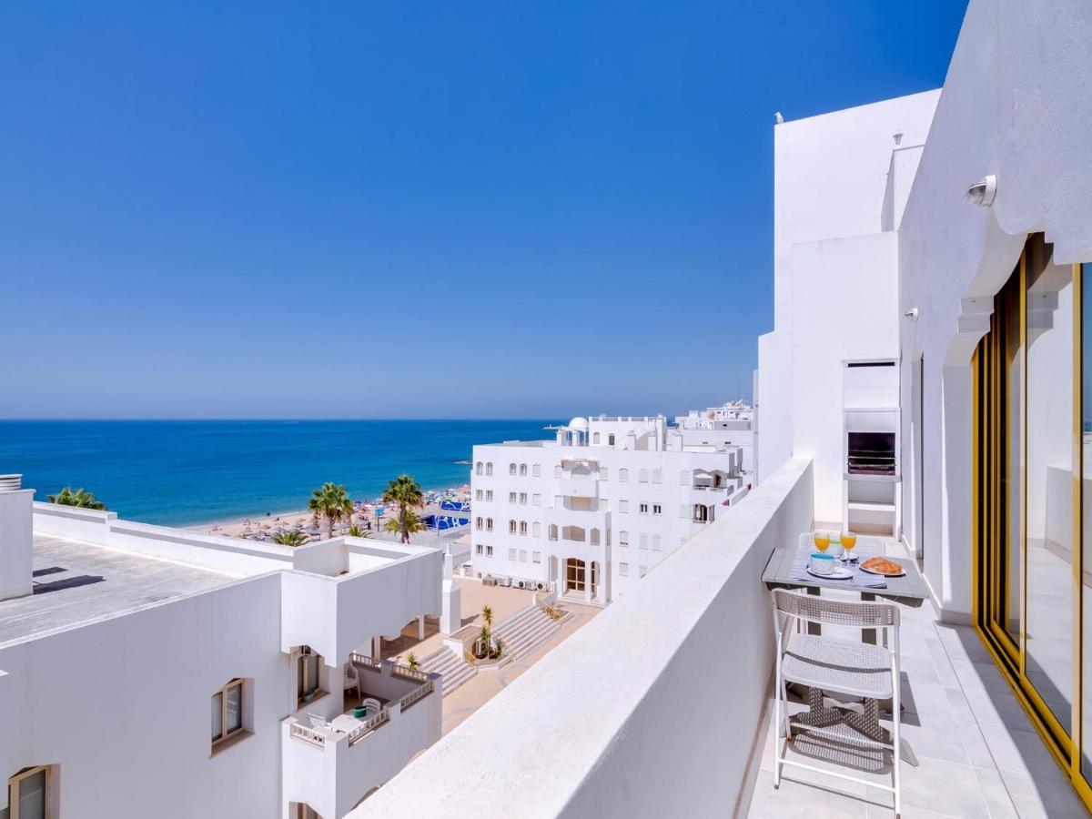 Apartamento Al - Atlantida Penthouse Quarteira Exterior foto