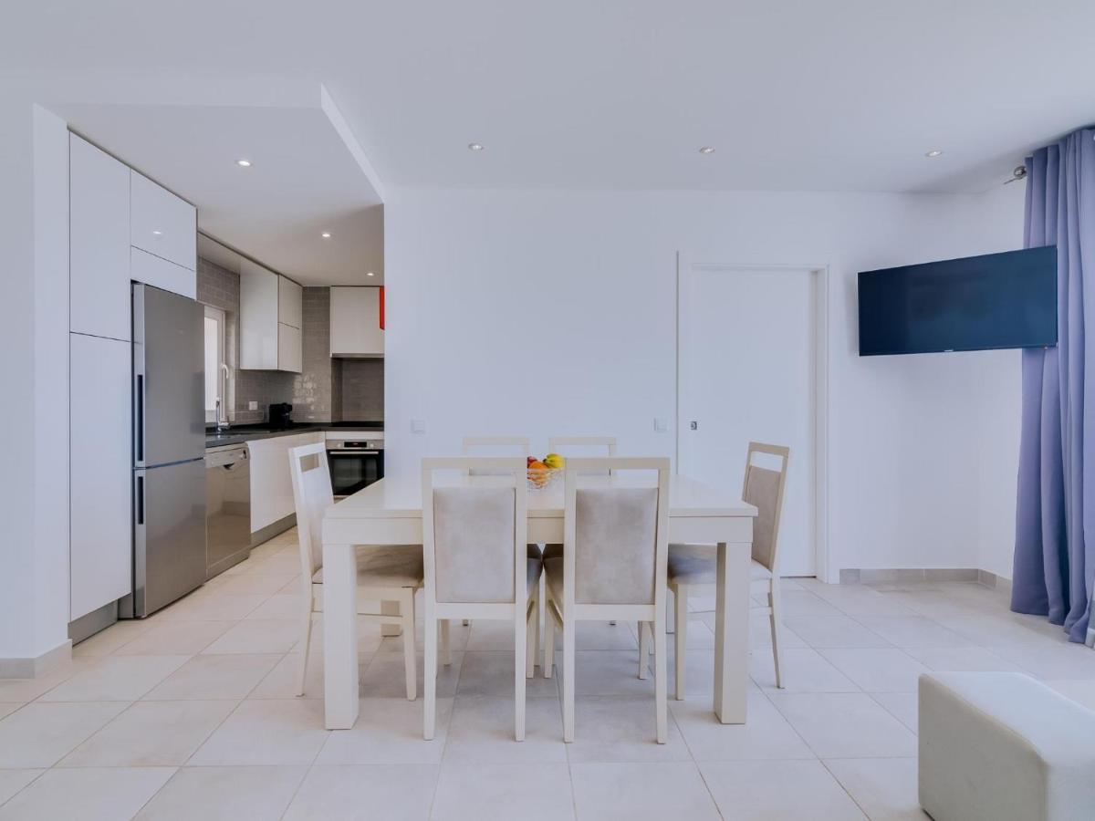Apartamento Al - Atlantida Penthouse Quarteira Exterior foto