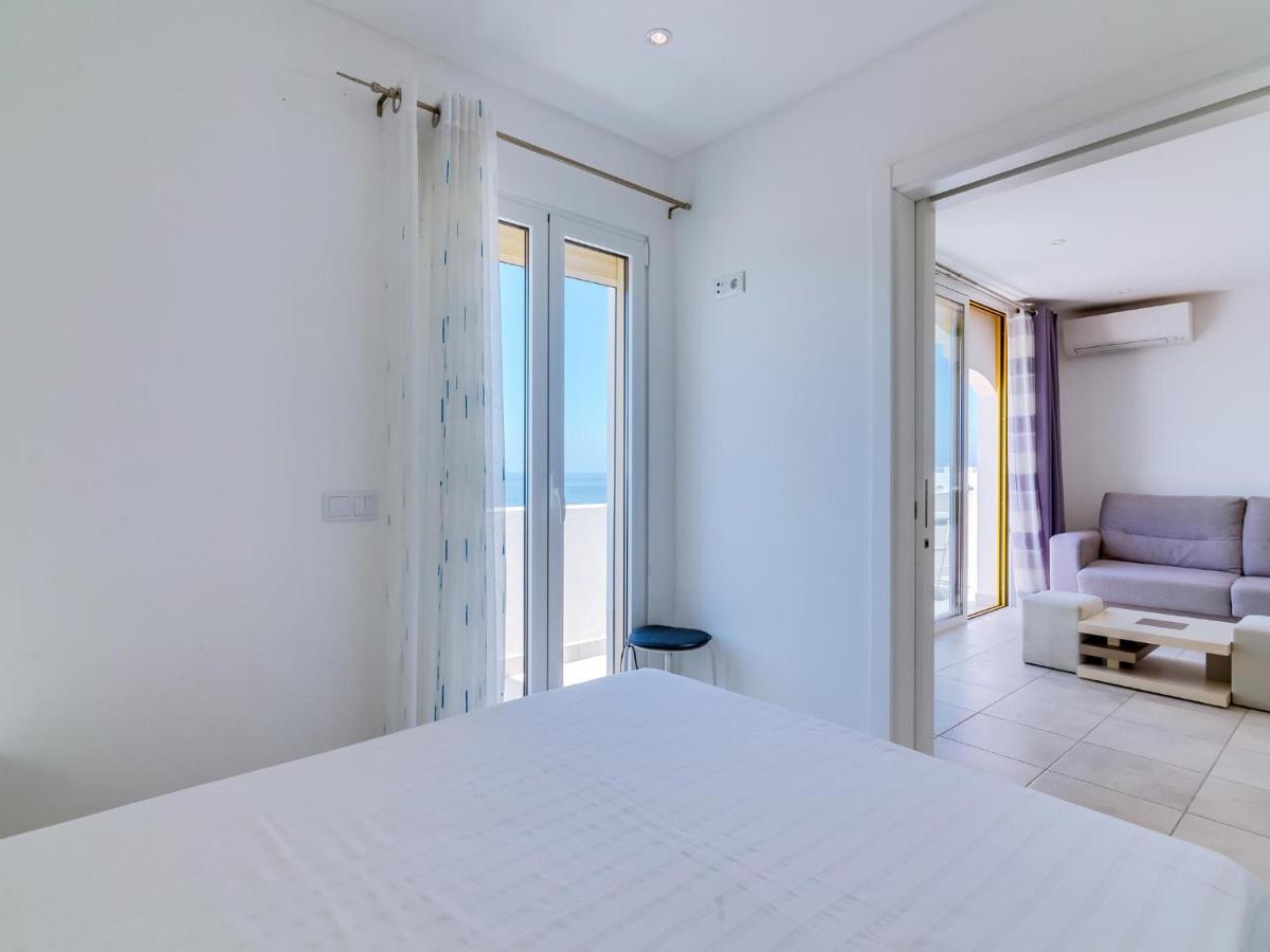 Apartamento Al - Atlantida Penthouse Quarteira Exterior foto