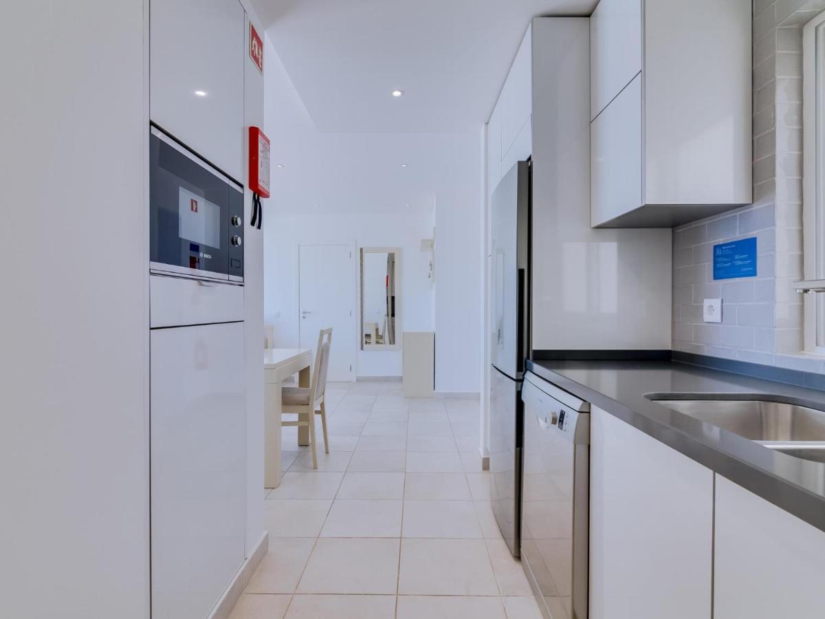 Apartamento Al - Atlantida Penthouse Quarteira Exterior foto