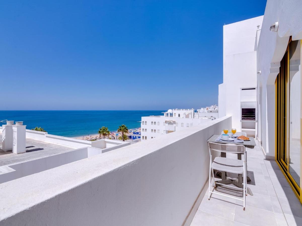 Apartamento Al - Atlantida Penthouse Quarteira Exterior foto