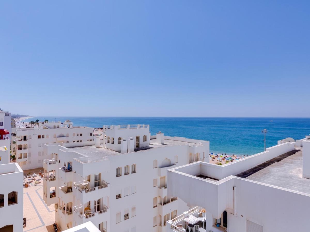 Apartamento Al - Atlantida Penthouse Quarteira Exterior foto