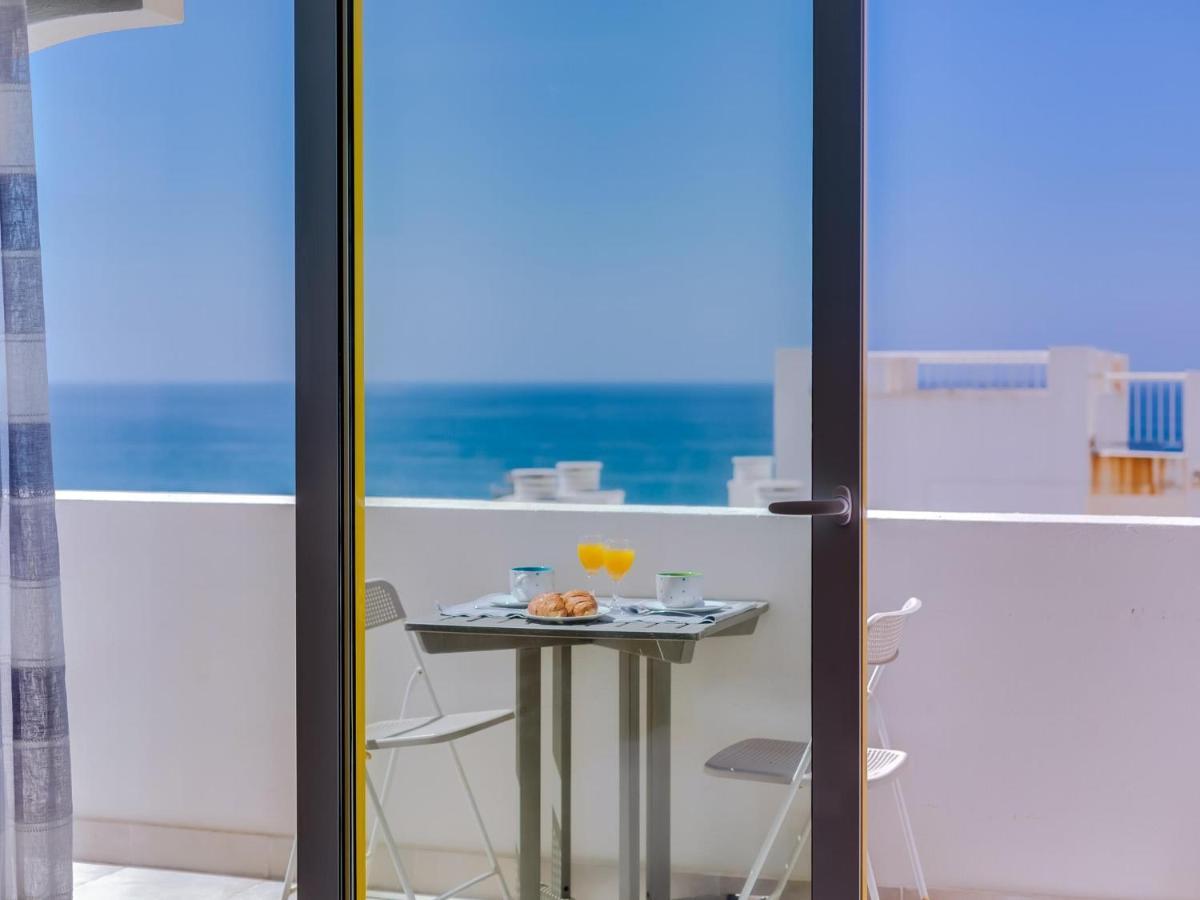 Apartamento Al - Atlantida Penthouse Quarteira Exterior foto