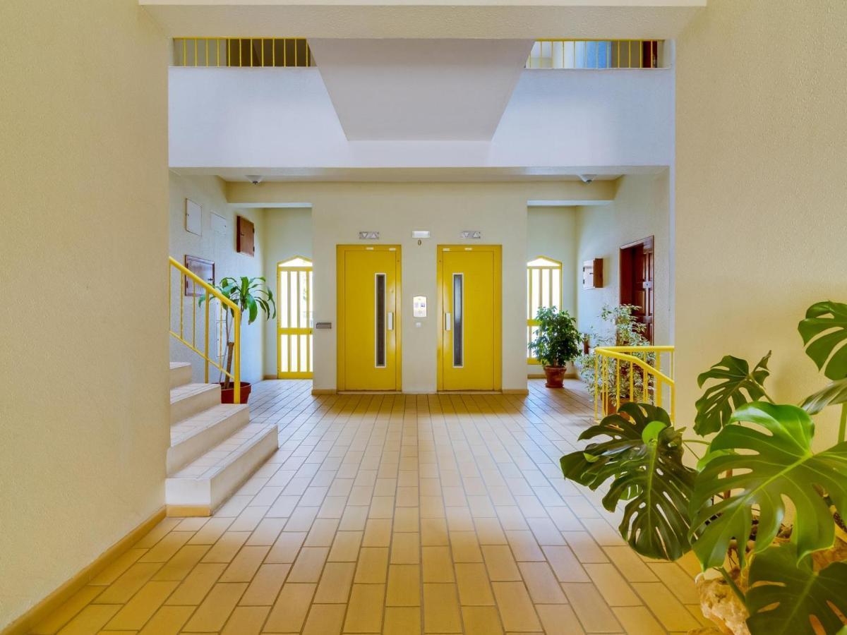 Apartamento Al - Atlantida Penthouse Quarteira Exterior foto