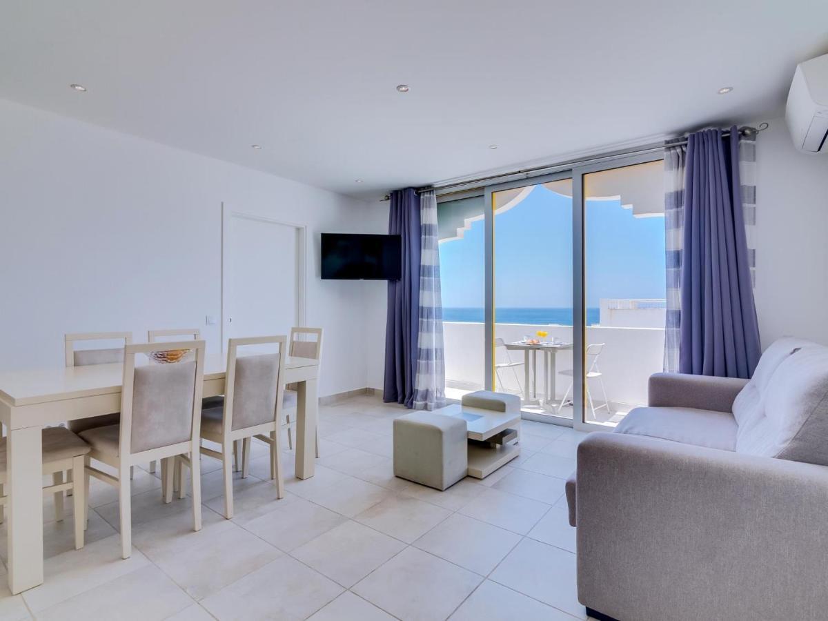 Apartamento Al - Atlantida Penthouse Quarteira Exterior foto