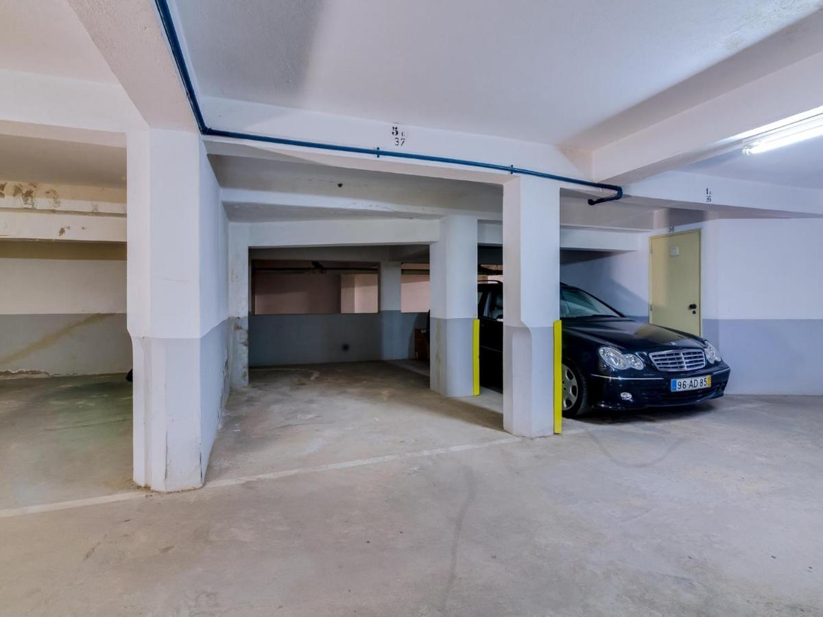 Apartamento Al - Atlantida Penthouse Quarteira Exterior foto